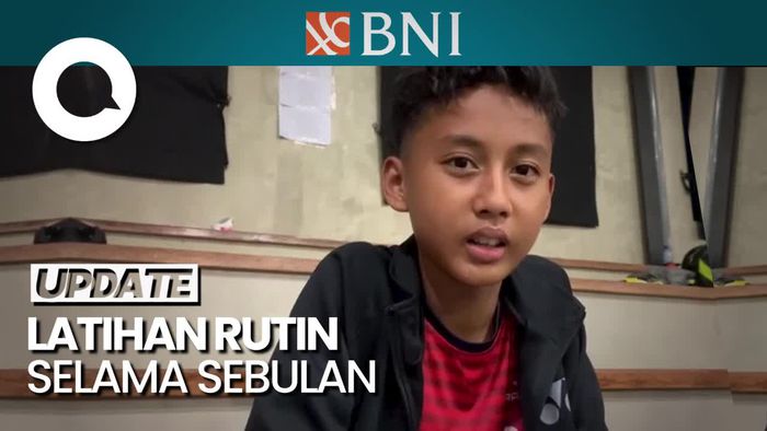 BNI Sirnas B 2023 Kota Denpasar: Perjuangan dan Harapan Razan Sabet Juara