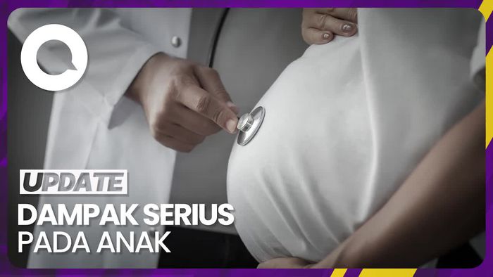 Kemenkes: Penularan Sifilis Melalui Jalur Ibu ke Anak Sebesar 69-80%