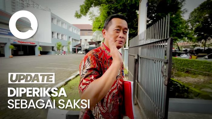 Plh Walkot Bandung Diperiksa Kasus Suap Yana