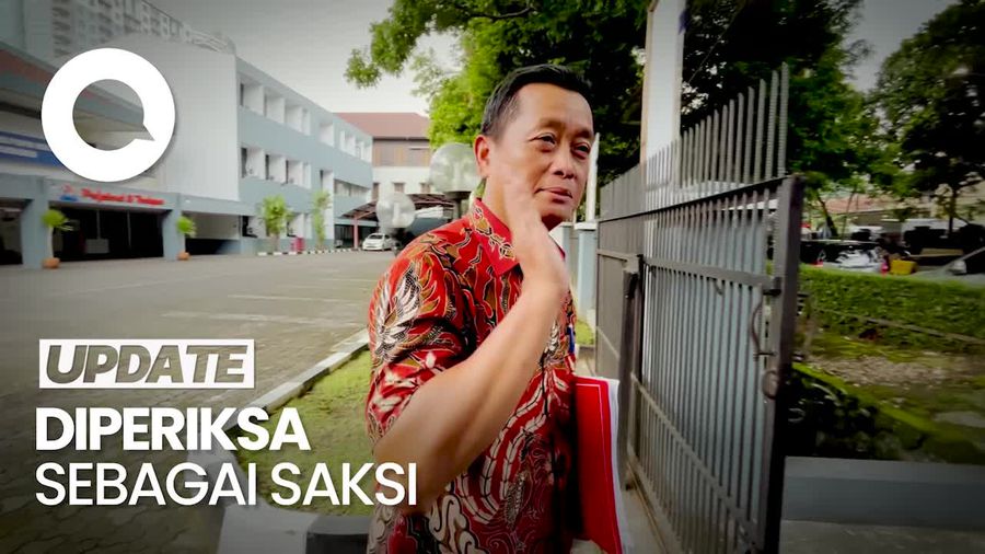 Plh Walkot Bandung Diperiksa Kasus Suap Yana