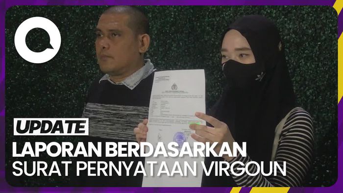 Inara Rusli Laporkan Virgoun dan Tenri Anisa atas Dugaan Perzinaan