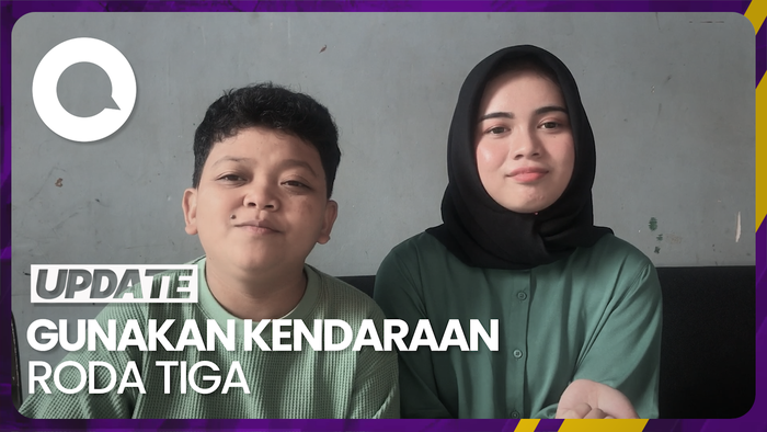 Anti Mainstream, Megi Irawan Pilih Cara Unik Saat Arakan Pengantin