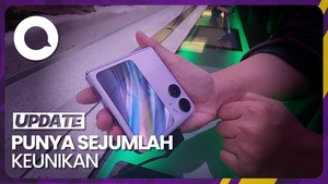 Harga Oppo Find N2 Flip di Indonesia