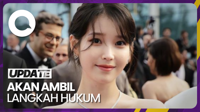 IU Dituding Plagiat 6 Lagu Sekaligus