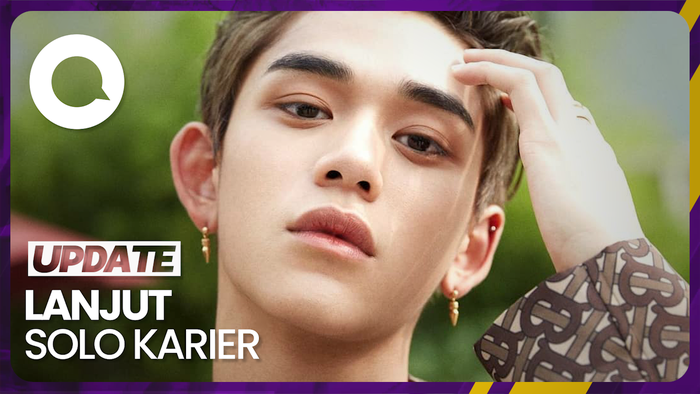 LUCAS Cabut dari WayV dan NCT