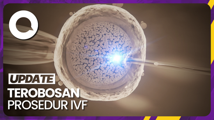 Lahir Bayi Pertama di Inggris yang Punya DNA dari 3 Orang