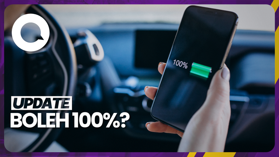 Mana yang Benar, Ngecas HP Harus Penuh atau Hanya 80%? 