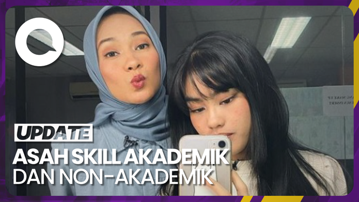 Putri Alya Rohali Bagikan Tips Lolos Kampus Luar Negeri  