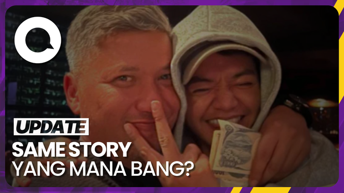 Reza Arap Dicibir Usai Ngaku Alami Kisah Serupa dengan Gading Marten