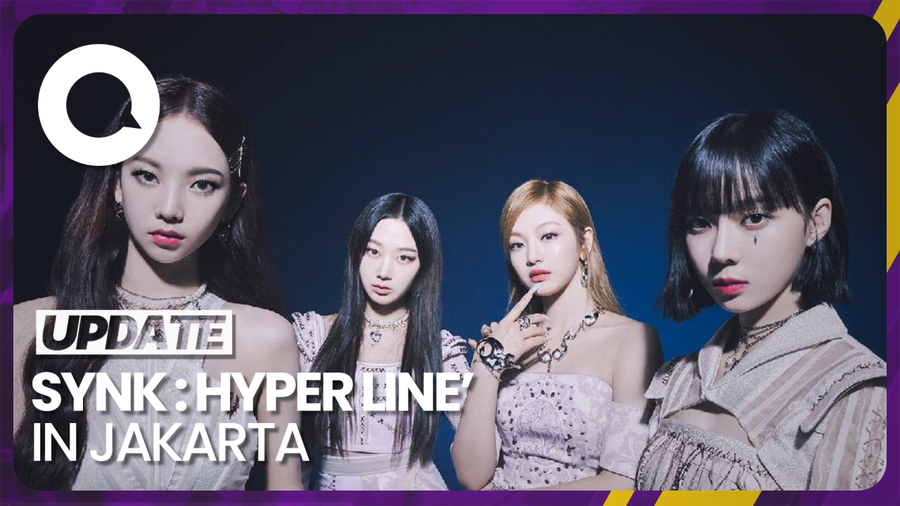 Siap-siap! aespa Konser di Jakarta 24 Juni