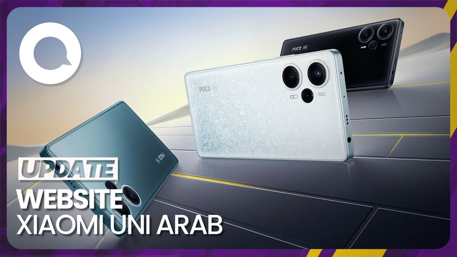 Poco F5 Series Bakal Rilis, Ini Spesifikasinya!