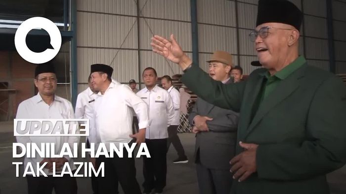Kemenag Jabar Kunjungi Al-Zaytun: Menurut Syariat tak Menyimpang