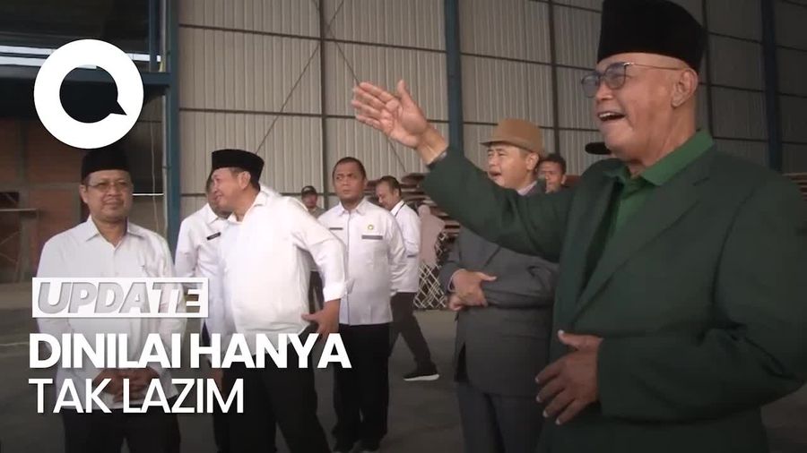 Kemenag Jabar Kunjungi Al-Zaytun: Menurut Syariat tak Menyimpang