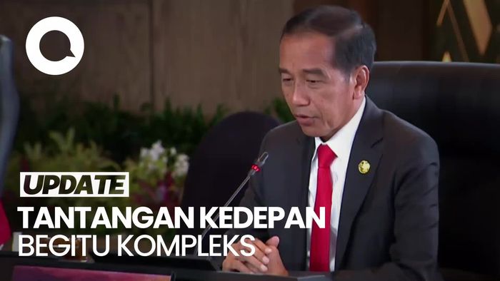 Jokowi Dorong Elaborasi Out of The Box di Forum High Level Task Force