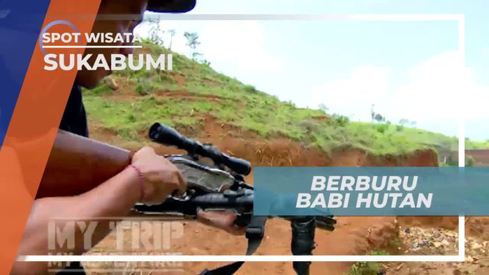 Persiapan Perburuan Seru di Cikidang Hunting Sukabumi