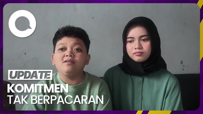 Alasan Megi Irawan dan Istri Mantap Nikah Usai 2 Minggu Saling Kenal