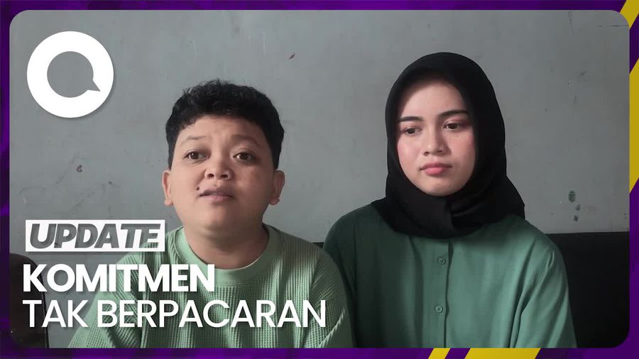 Alasan Megi Irawan dan Istri Mantap Nikah Usai 2 Minggu Saling Kenal