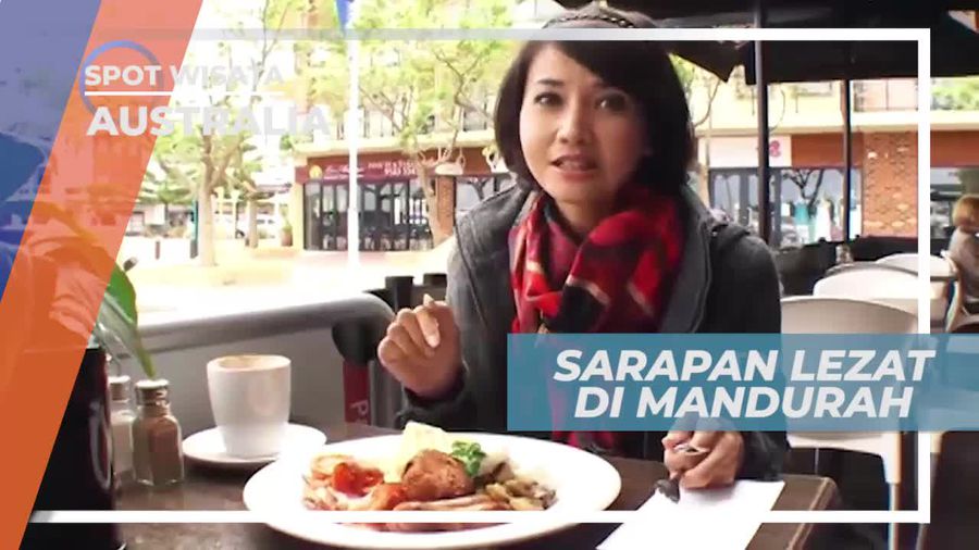 Sarapan Lezat Dengan Menu Sosis Jamur di Australia
