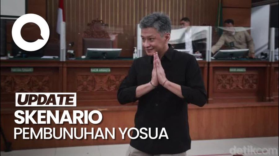 Hakim Nilai Hendra Kurniawan Turut Berperan dalam Skenario Sambo