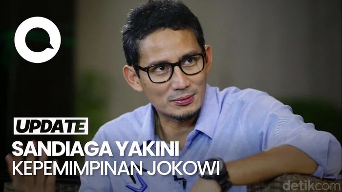 Simpatisan Pastikan Sandiaga Tak Ingin Merubah Arah Bangsa