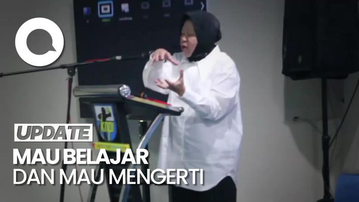 Mensos Ajak Milenial Jadi Pengusaha: Setiap Orang Bisa, Asal Mau