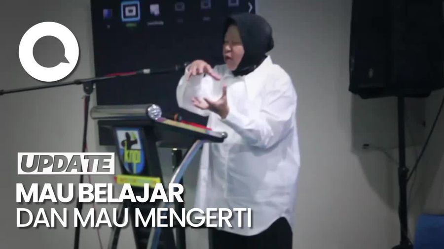 Mensos Ajak Milenial Jadi Pengusaha: Setiap Orang Bisa, Asal Mau