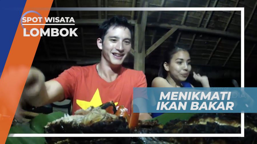 Menyantap Lezatnya Kuliner Laut Dengan Beragam Sambal Khas Lombok