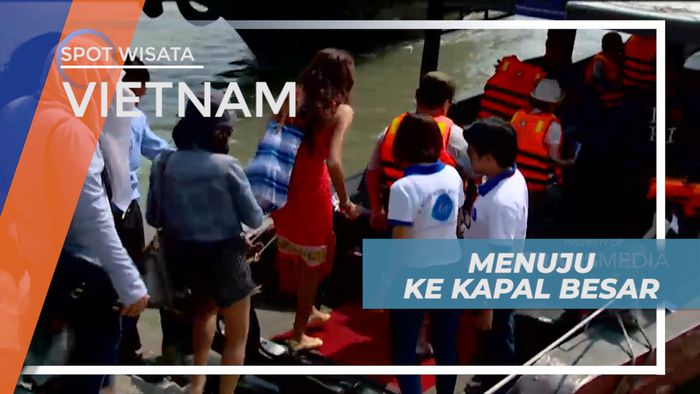 Liburan Seru, Mengunjungi Indahnya Teluk Ha Long Bay, Vietnam