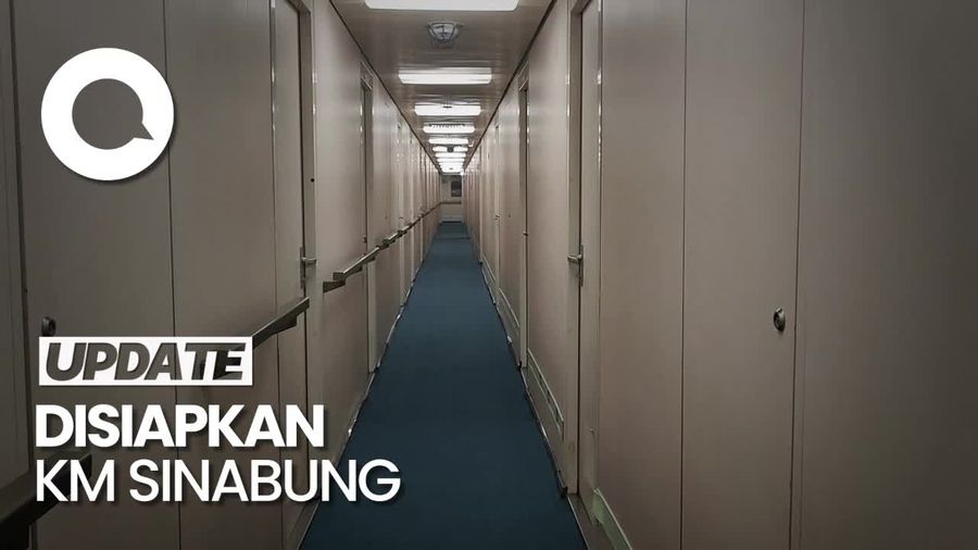 Hotel Terapung di Labuan Bajo, Solusi Sulitnya Penginapan Saat KTT ASEAN
