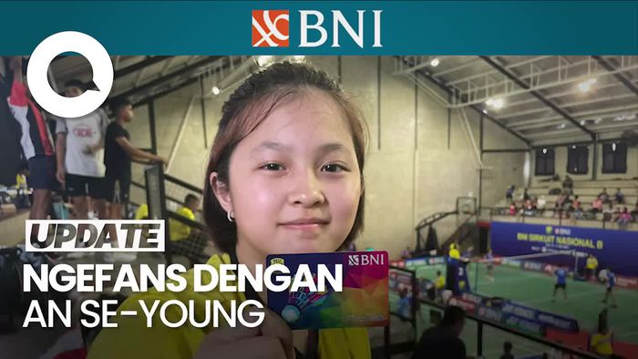 BNI Sirnas B 2023 Denpasar: Asa Ketty Jadi Pebulutangkis Profesional