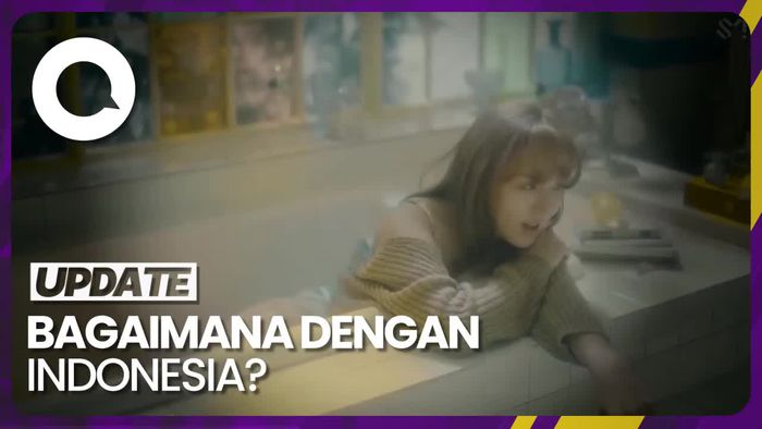 Wendy Positif Covid-19, Konser Red Velvet di Thailand Ditunda