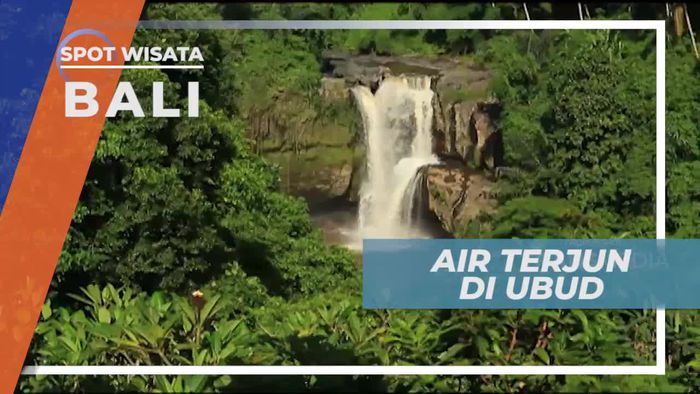 Perjalanan Seru Menuju Air Terjun Tegenungan di Ubud Bali