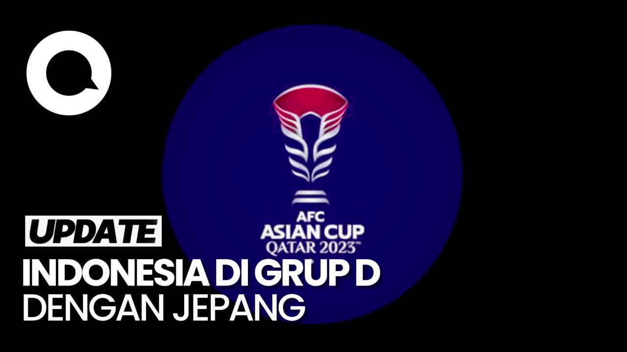 Ini Hasil Lengkap Drawing Piala Asia 2023 7851