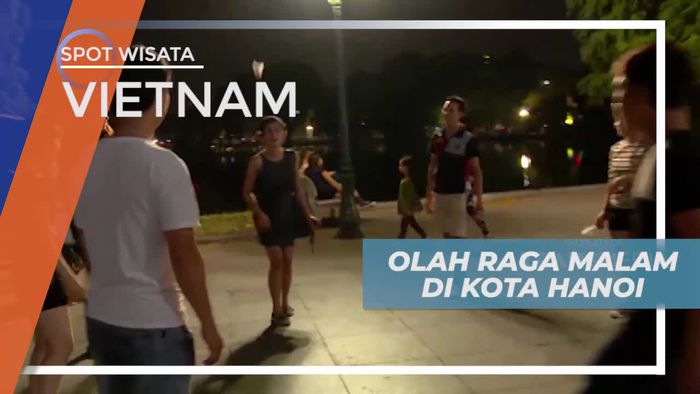 Da Cau, Salah Satu Olahraga yang Digemari Masyarakat Vietnam
