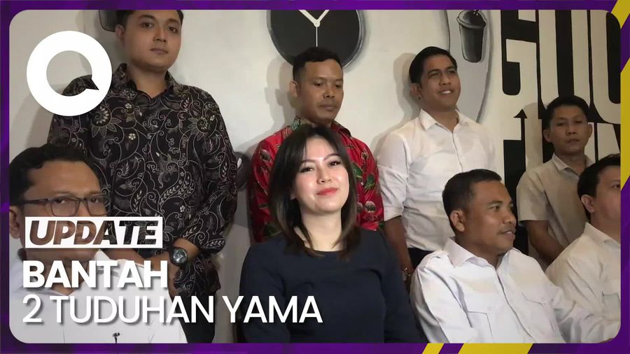 Arfita Ungkap Tak Dinafkahi Yama Carlos Selama Menikah