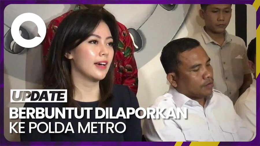 Pembelaan Arfita Usai Dituding Menculik Anak oleh Yama Carlos