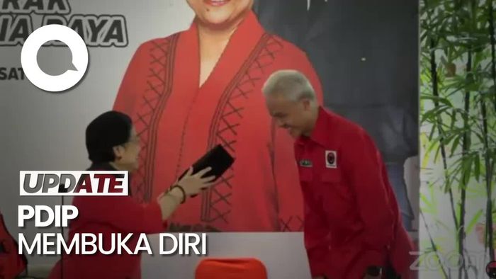 Misteri Cawapres Ganjar, Bakal Ditentukan Megawati Juga?