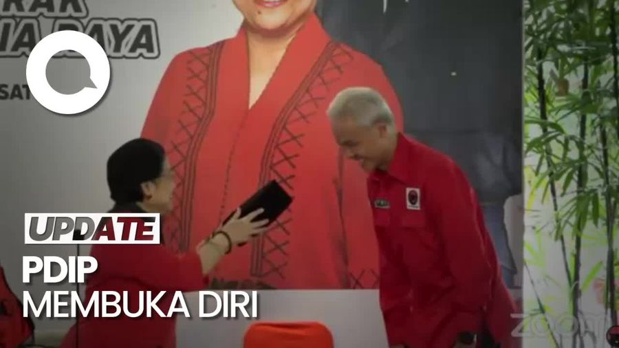 Misteri Cawapres Ganjar, Bakal Ditentukan Megawati Juga?