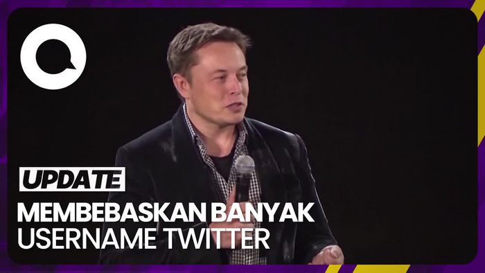 Elon Musk Bakal Hapus Twitter yang Tidak Aktif