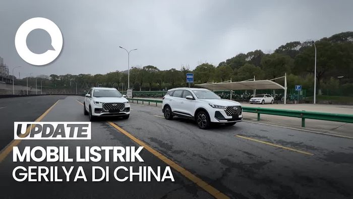 Penjualan Mobil Jepang di China Mulai Anjlok, Kok Bisa?