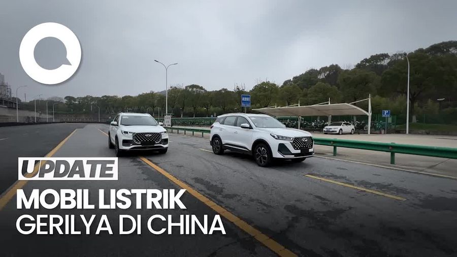 Penjualan Mobil Jepang di China Mulai Anjlok, Kok Bisa?