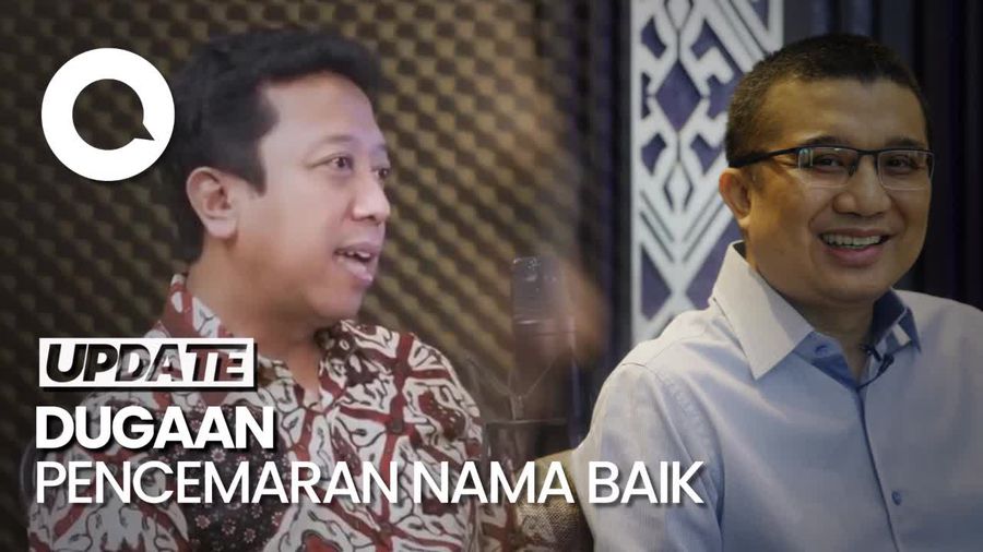 Ini Pernyataan Rommy Berujung Dipolisikan Erwin Aksa