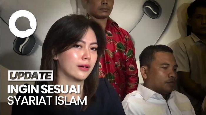 Beda Agama Jadi Alasan Arfita Gugat Cerai Yama Carlos