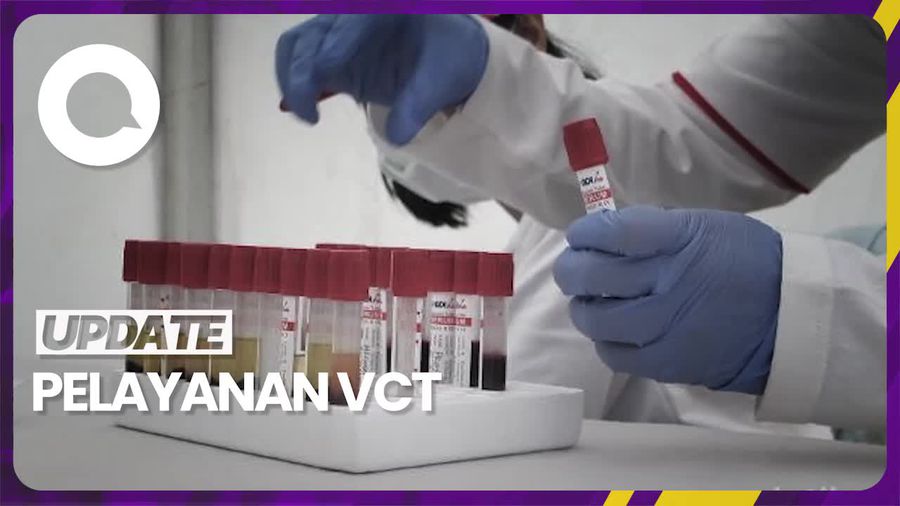 Kemenkes Sebut Screening HIV-Sifilis di Faskes Gratis