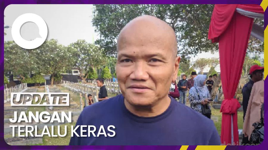 Nasihat Adrie Subono ke Melanie soal Sikap