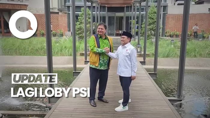 Cak Imin Sebut Golkar Segera Gabung KKIR