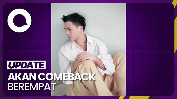 C.A.P Keluar dari TEEN TOP Buntut Kontroversi Video Merokok