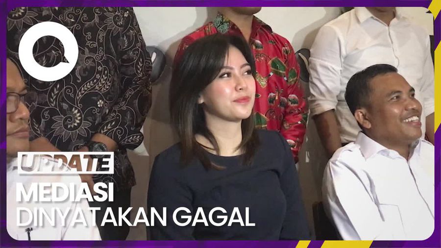 Tak Temui Titik Terang, Proses Cerai Yama Carlos-Arfita Berlanjut