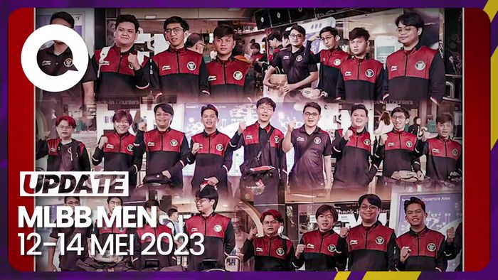 Jadwal Lengkap MLBB Men SEA GAMES 2023 di Kamboja