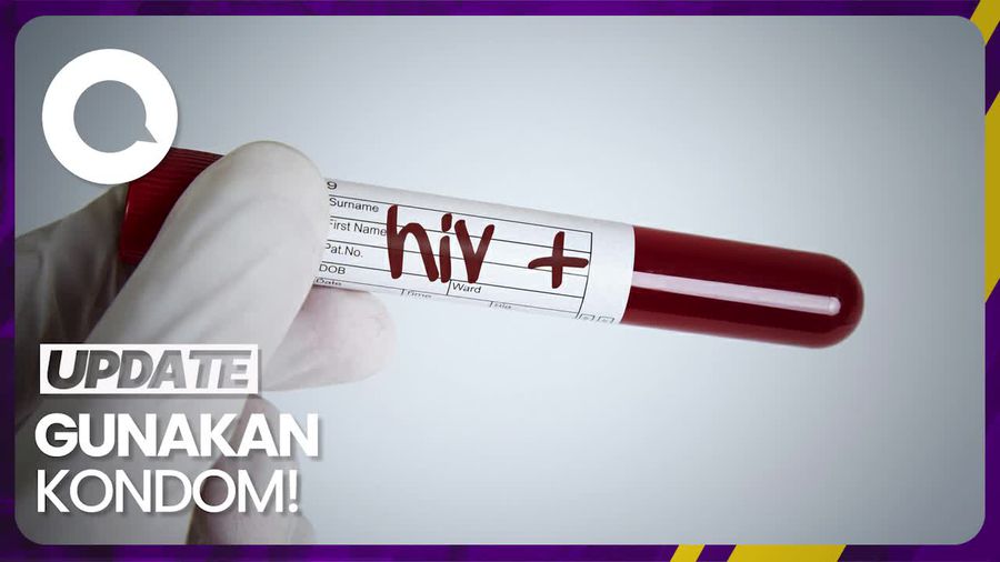 HIV Meningkat Lagi, Mulai Lakukan Ini untuk Pencegahan